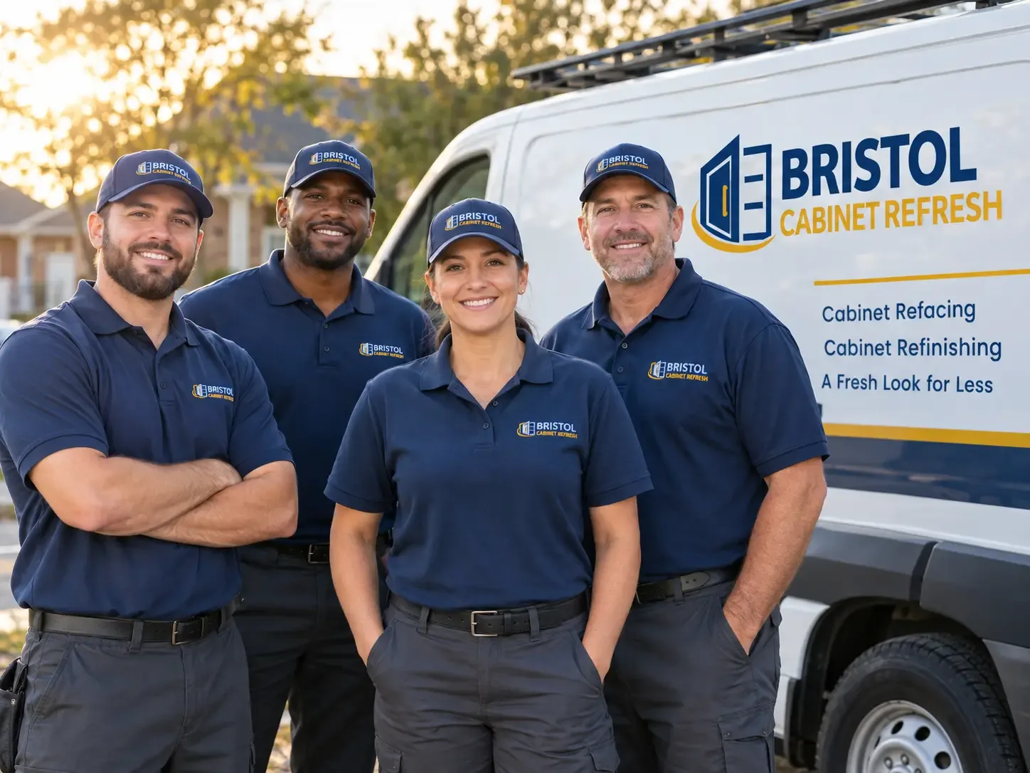 Kitchen Cabinet Refacing company in Concord, PA